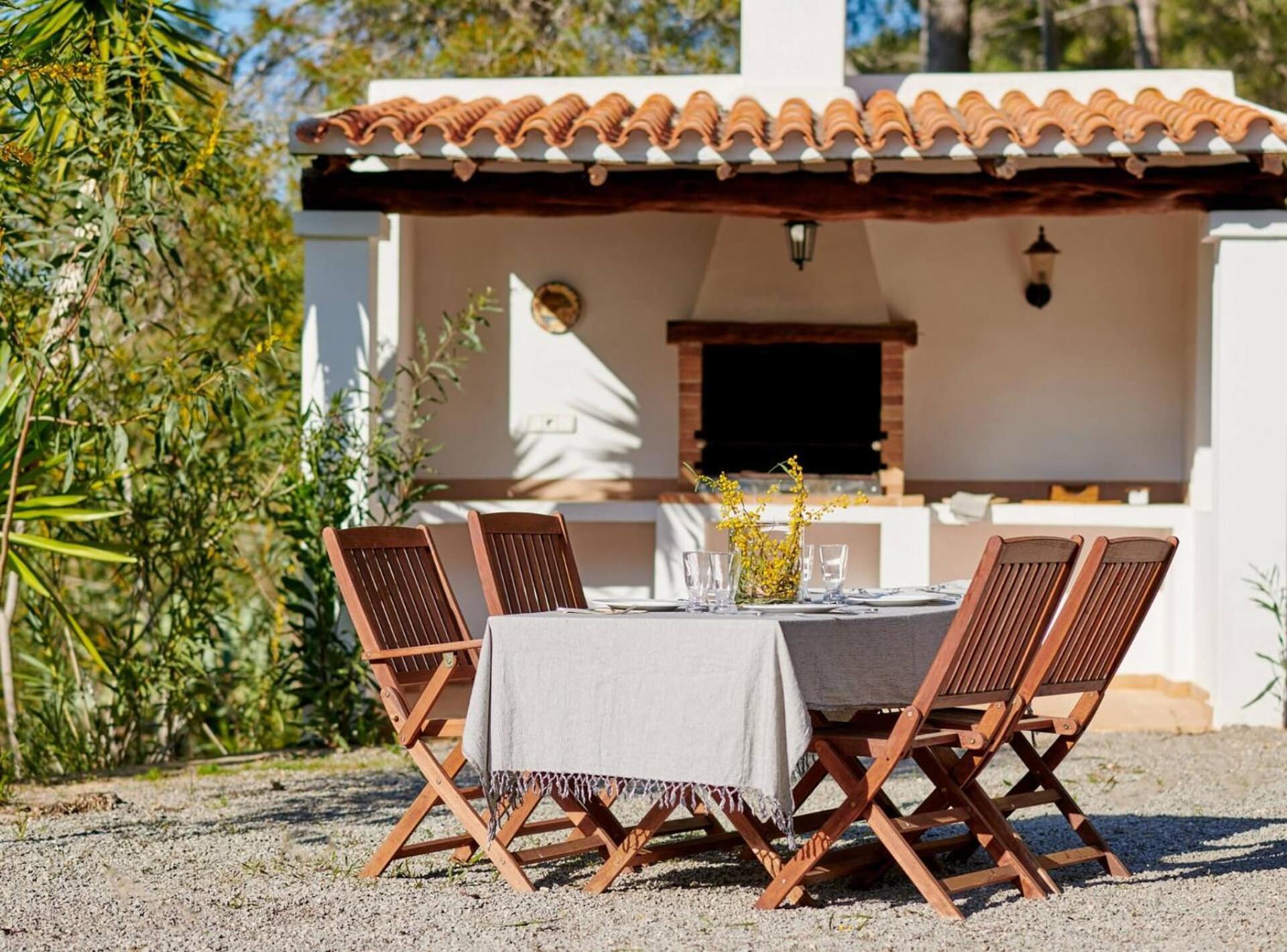 Casa para familias en Ibiza San Antonio  Bagian luar foto