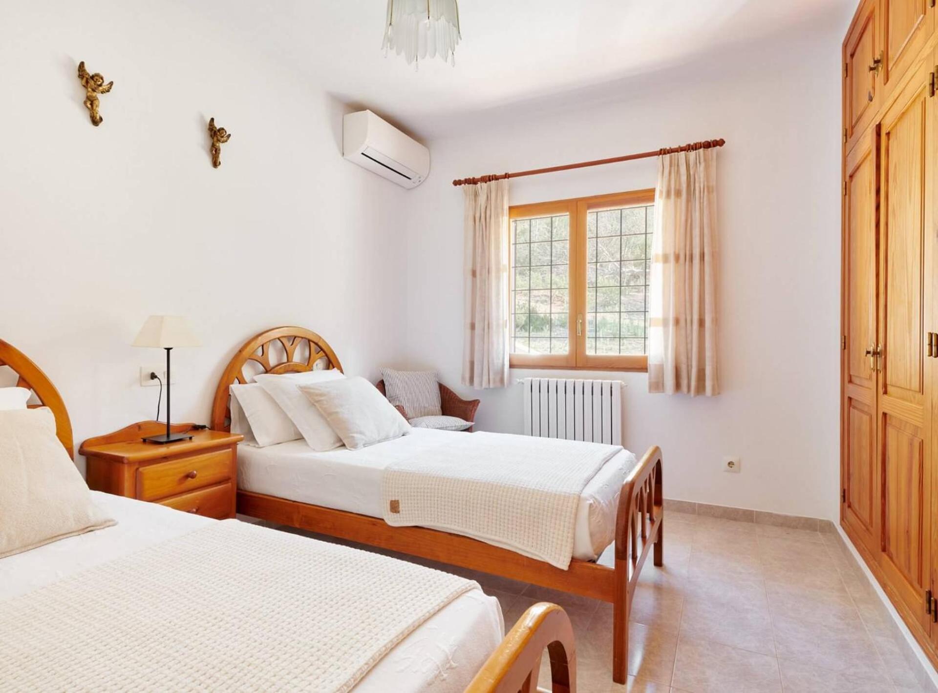 Casa para familias en Ibiza San Antonio  Bagian luar foto