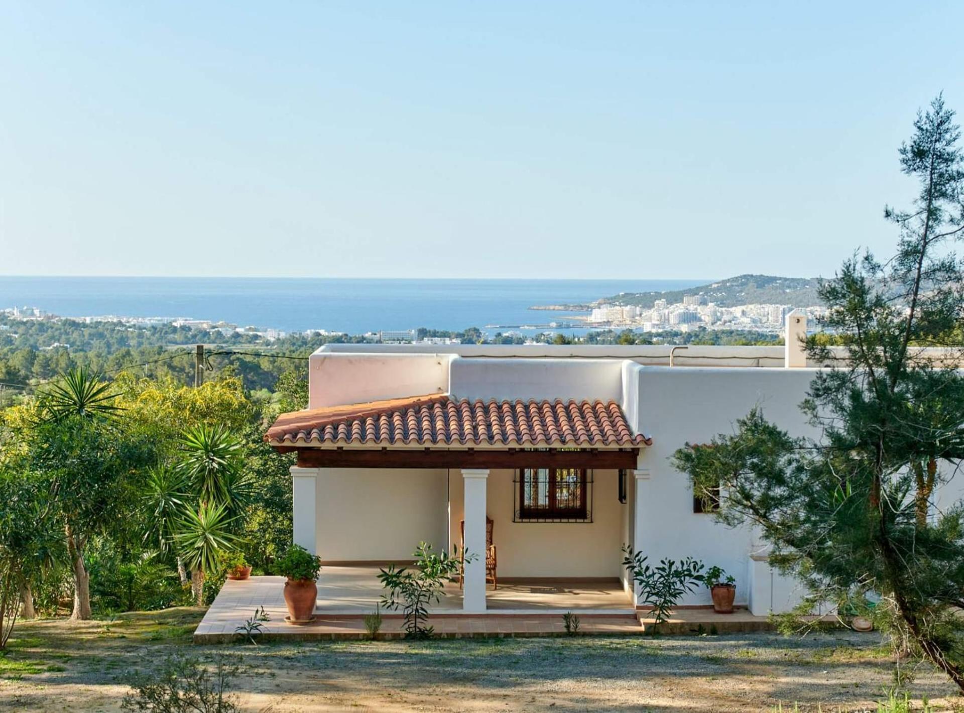 Casa para familias en Ibiza San Antonio  Bagian luar foto