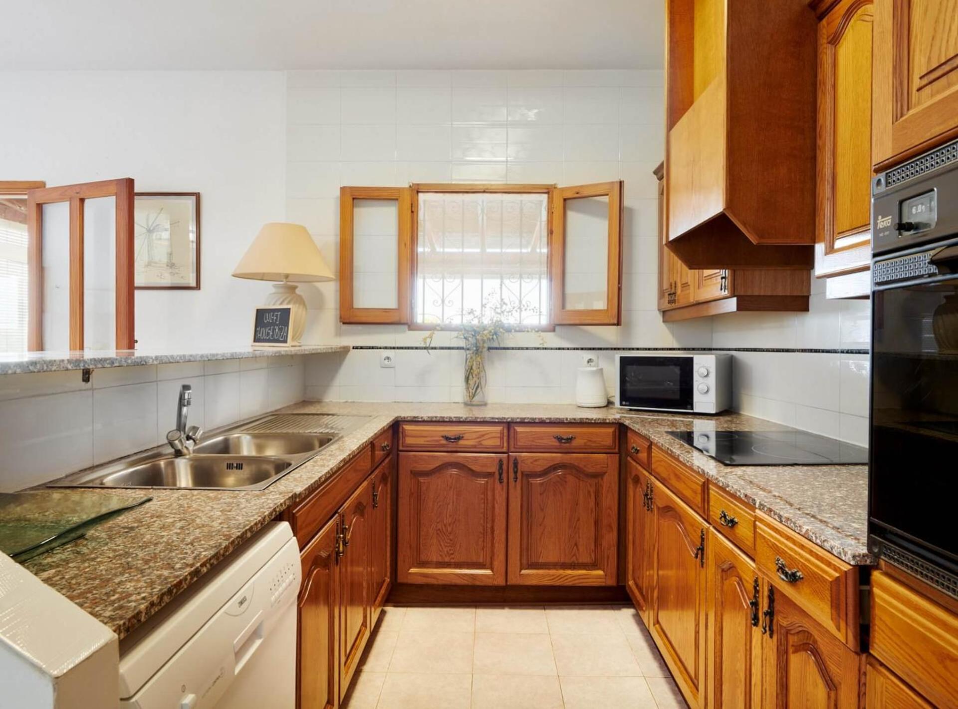 Casa para familias en Ibiza San Antonio  Bagian luar foto