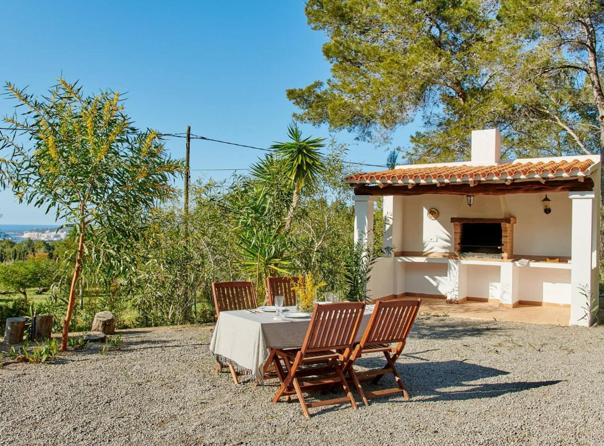 Casa para familias en Ibiza San Antonio  Bagian luar foto