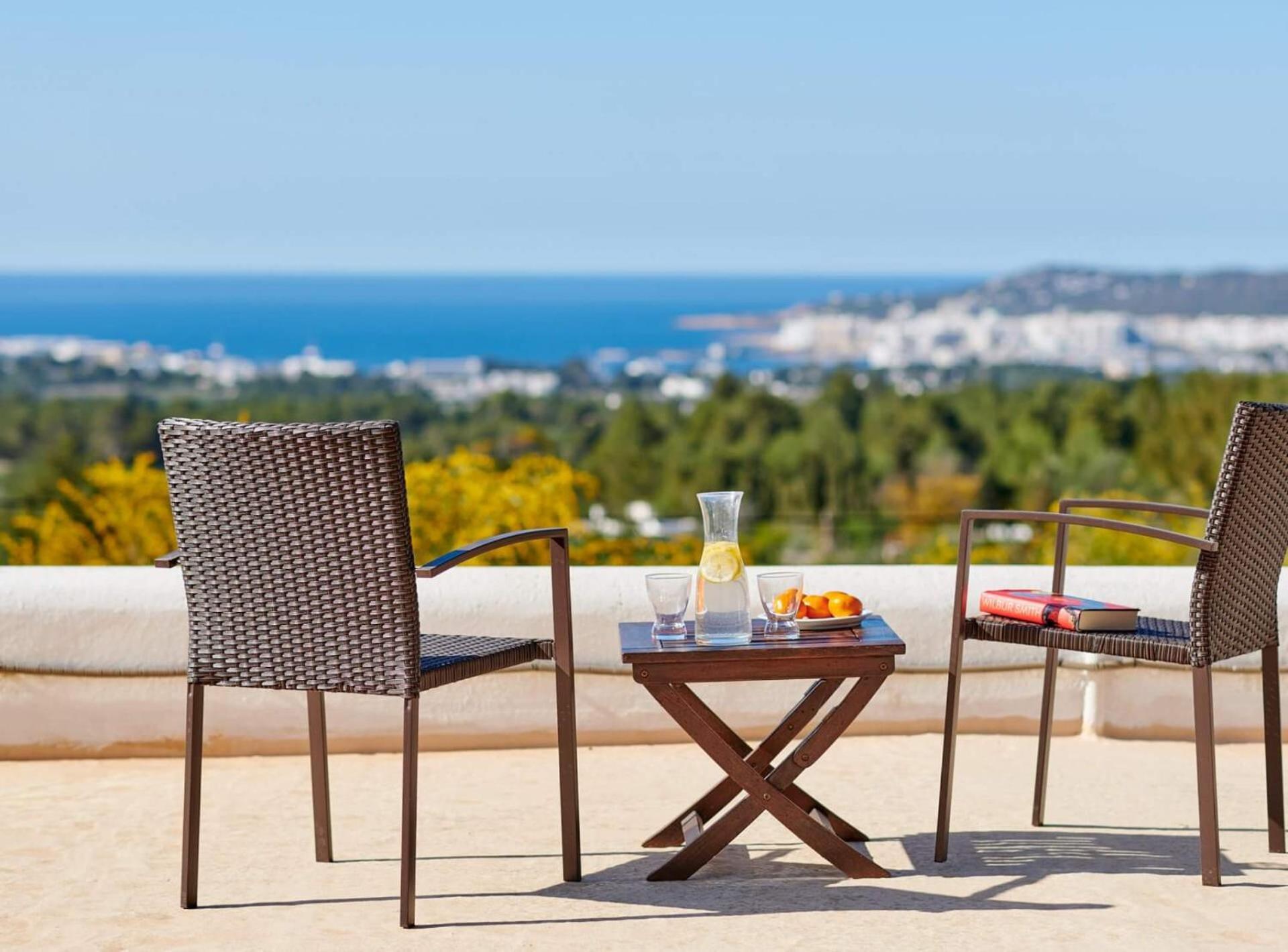 Casa para familias en Ibiza San Antonio  Bagian luar foto