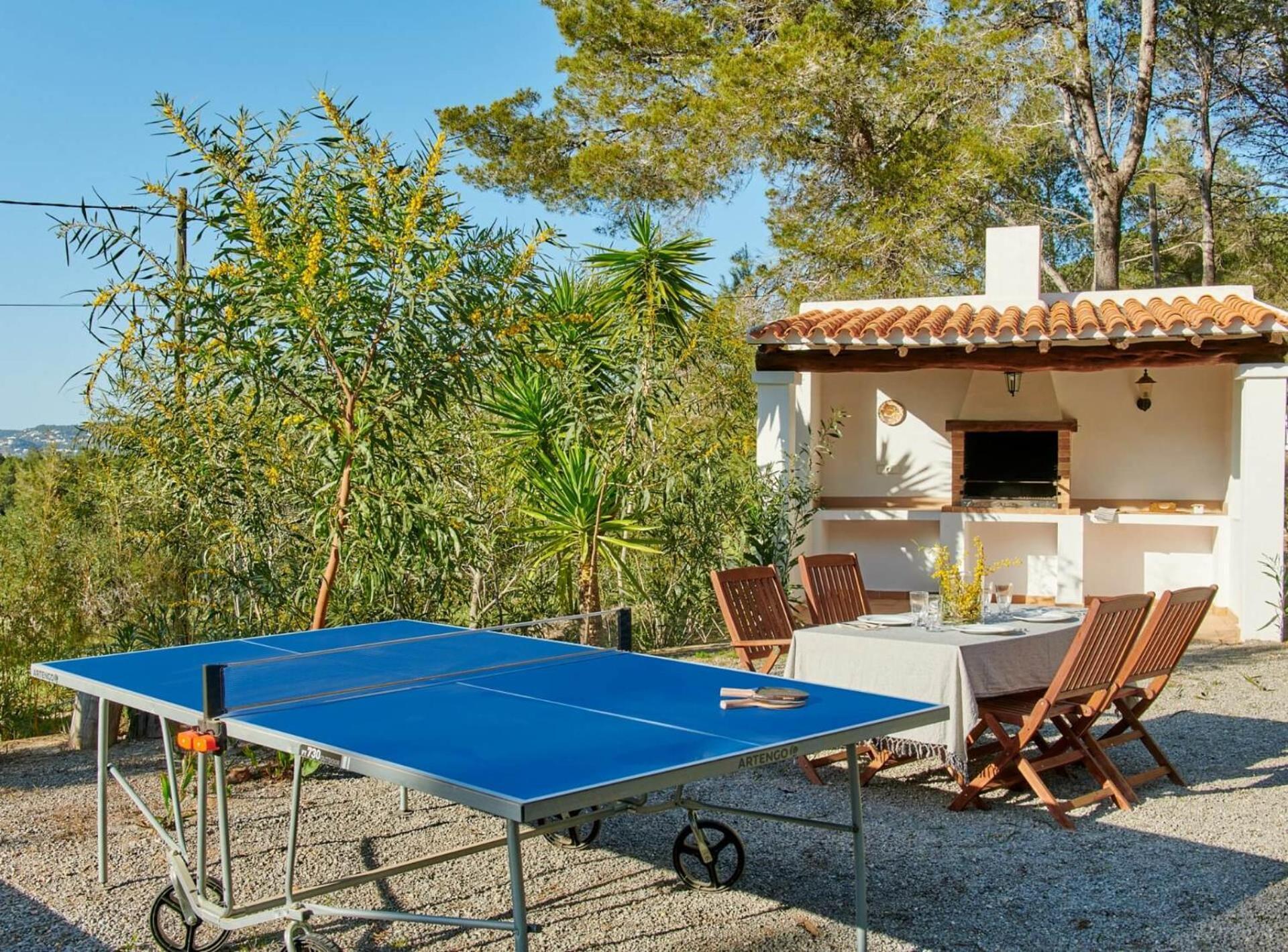 Casa para familias en Ibiza San Antonio  Bagian luar foto