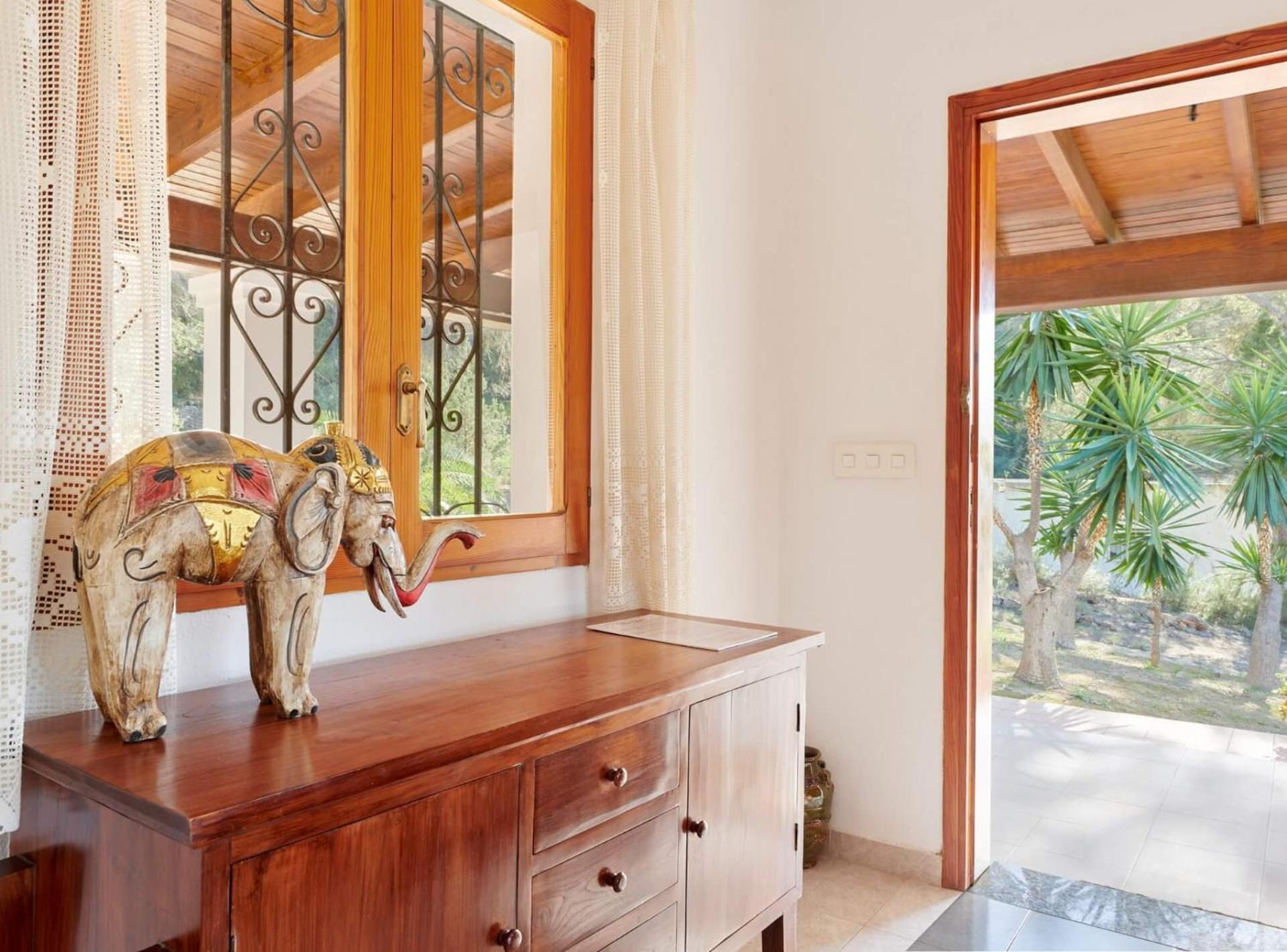 Casa para familias en Ibiza San Antonio  Bagian luar foto