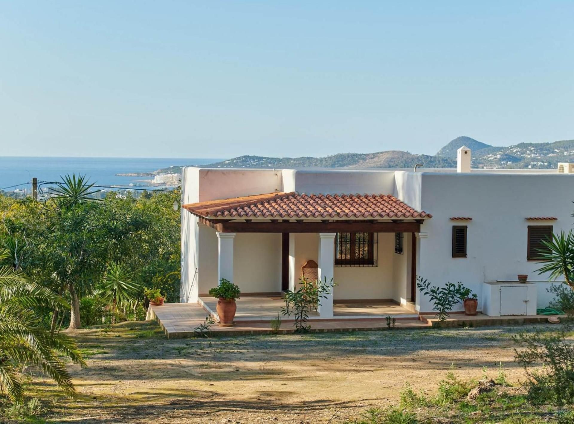 Casa para familias en Ibiza San Antonio  Bagian luar foto